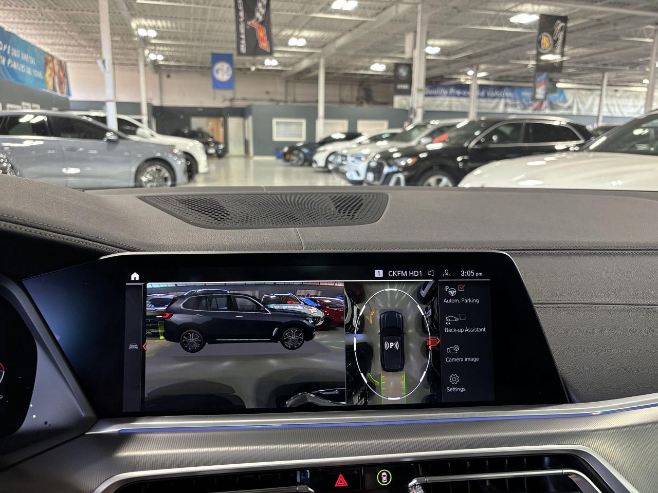 2022 BMW X5 xDrive40i|AWD|NAV|HUD|3DCAM|PANOROOF|AMBIENT|LED|+ - Photo #45
