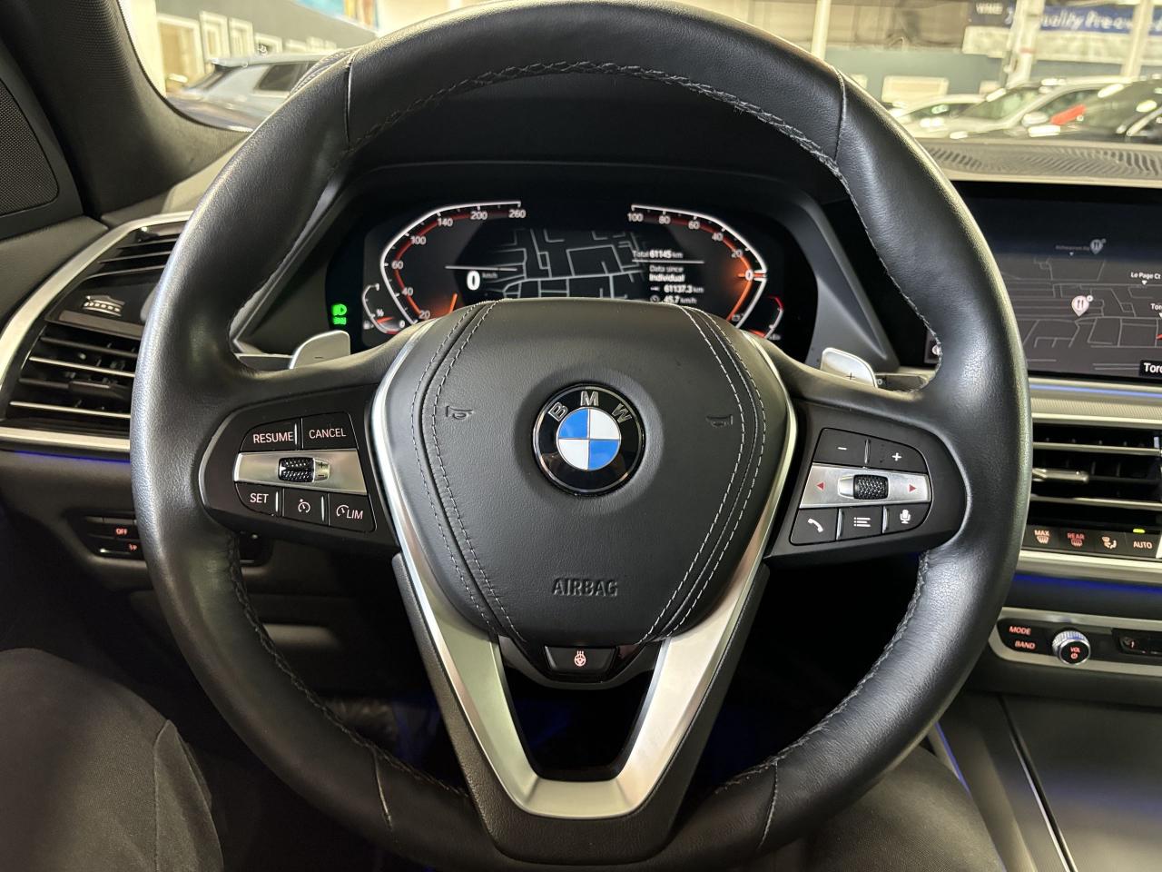 2022 BMW X5 xDrive40i|AWD|NAV|HUD|3DCAM|PANOROOF|AMBIENT|LED|+ - Photo #51