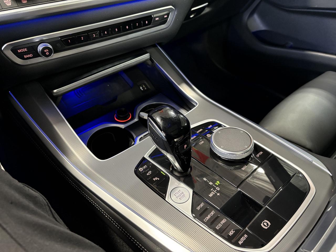 2022 BMW X5 xDrive40i|AWD|NAV|HUD|3DCAM|PANOROOF|AMBIENT|LED|+ - Photo #49