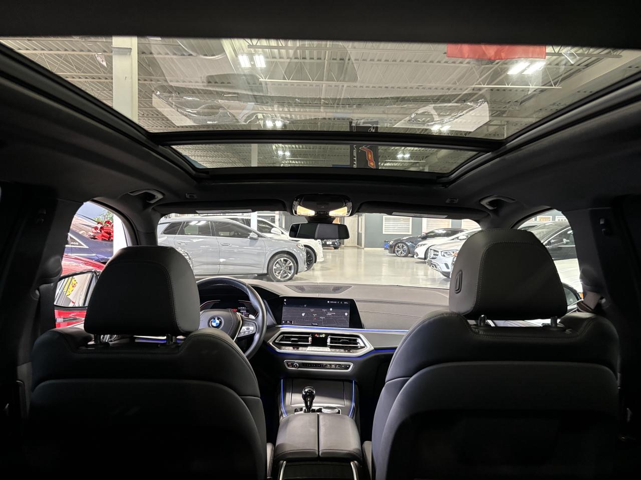 2022 BMW X5 xDrive40i|AWD|NAV|HUD|3DCAM|PANOROOF|AMBIENT|LED|+ - Photo #9
