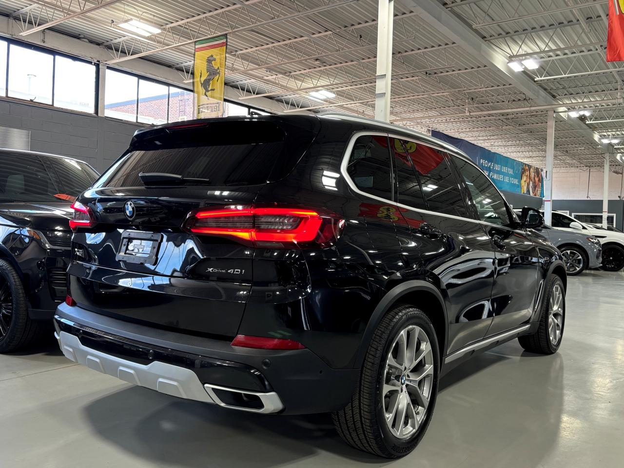 2022 BMW X5 xDrive40i|AWD|NAV|HUD|3DCAM|PANOROOF|AMBIENT|LED|+ - Photo #6