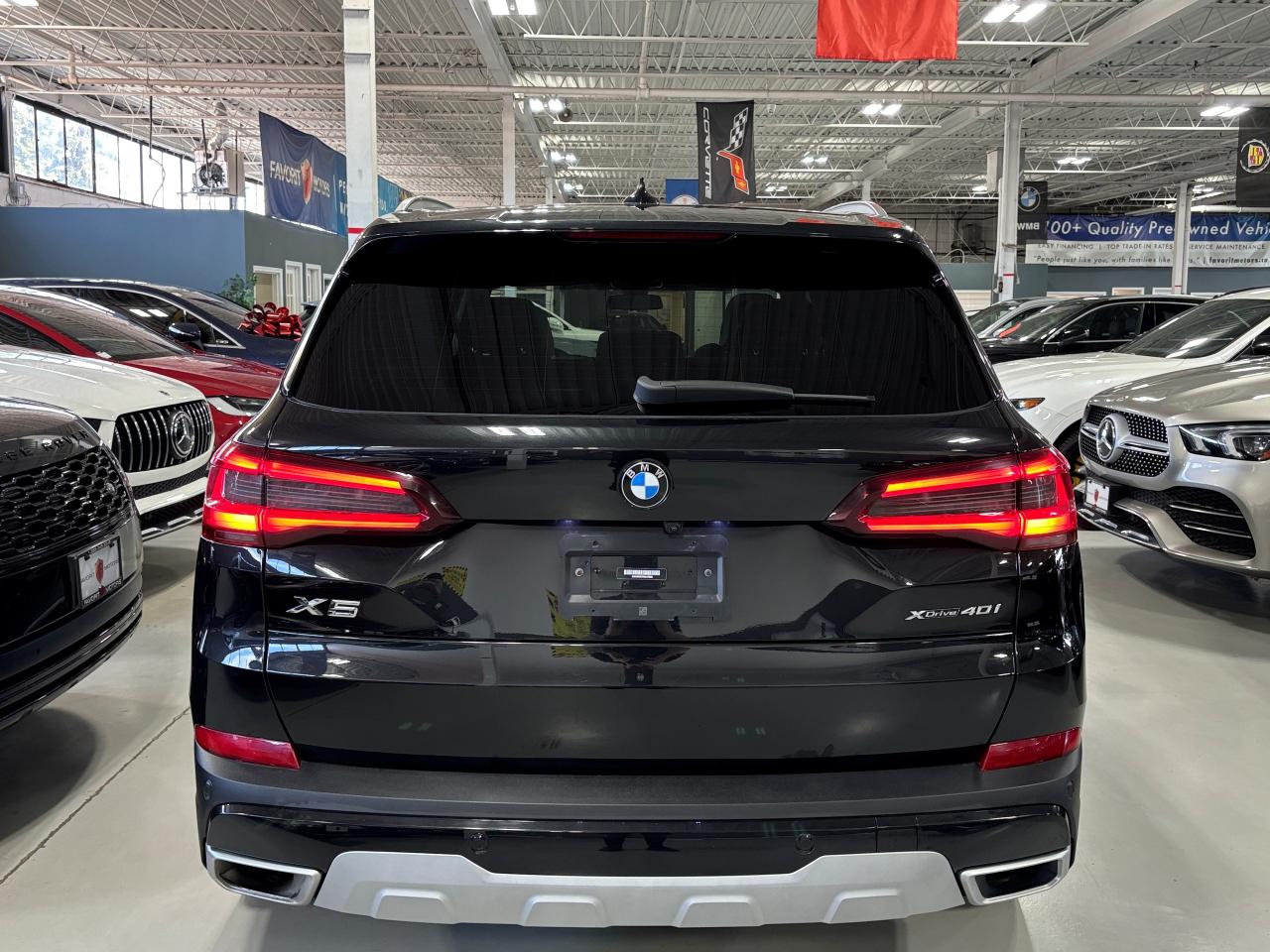 2022 BMW X5 xDrive40i|AWD|NAV|HUD|3DCAM|PANOROOF|AMBIENT|LED|+ - Photo #7