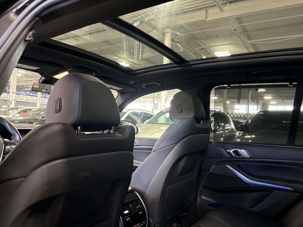 2022 BMW X5 xDrive40i|AWD|NAV|HUD|3DCAM|PANOROOF|AMBIENT|LED|+ - Photo #10