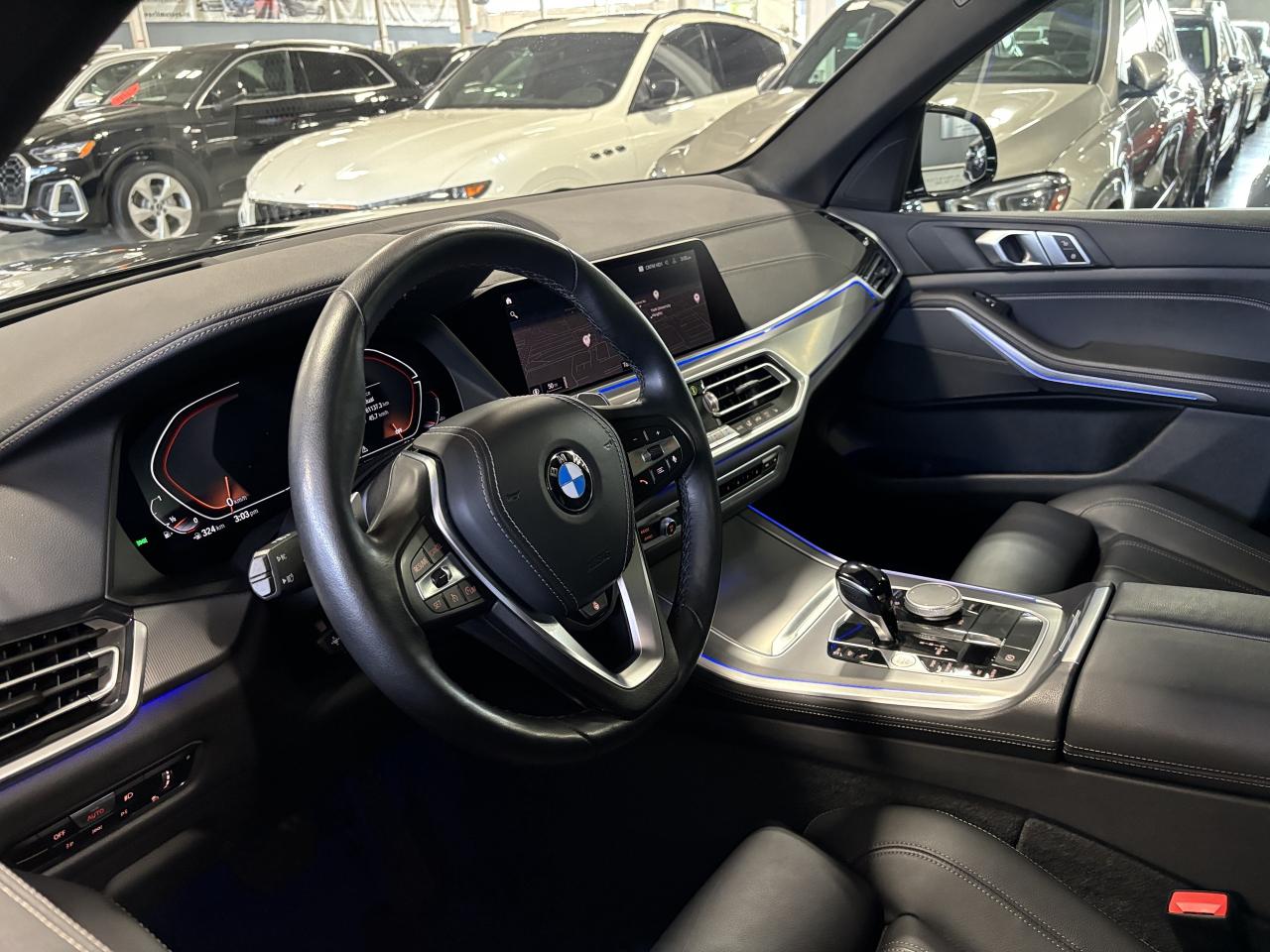 2022 BMW X5 xDrive40i|AWD|NAV|HUD|3DCAM|PANOROOF|AMBIENT|LED|+ - Photo #18