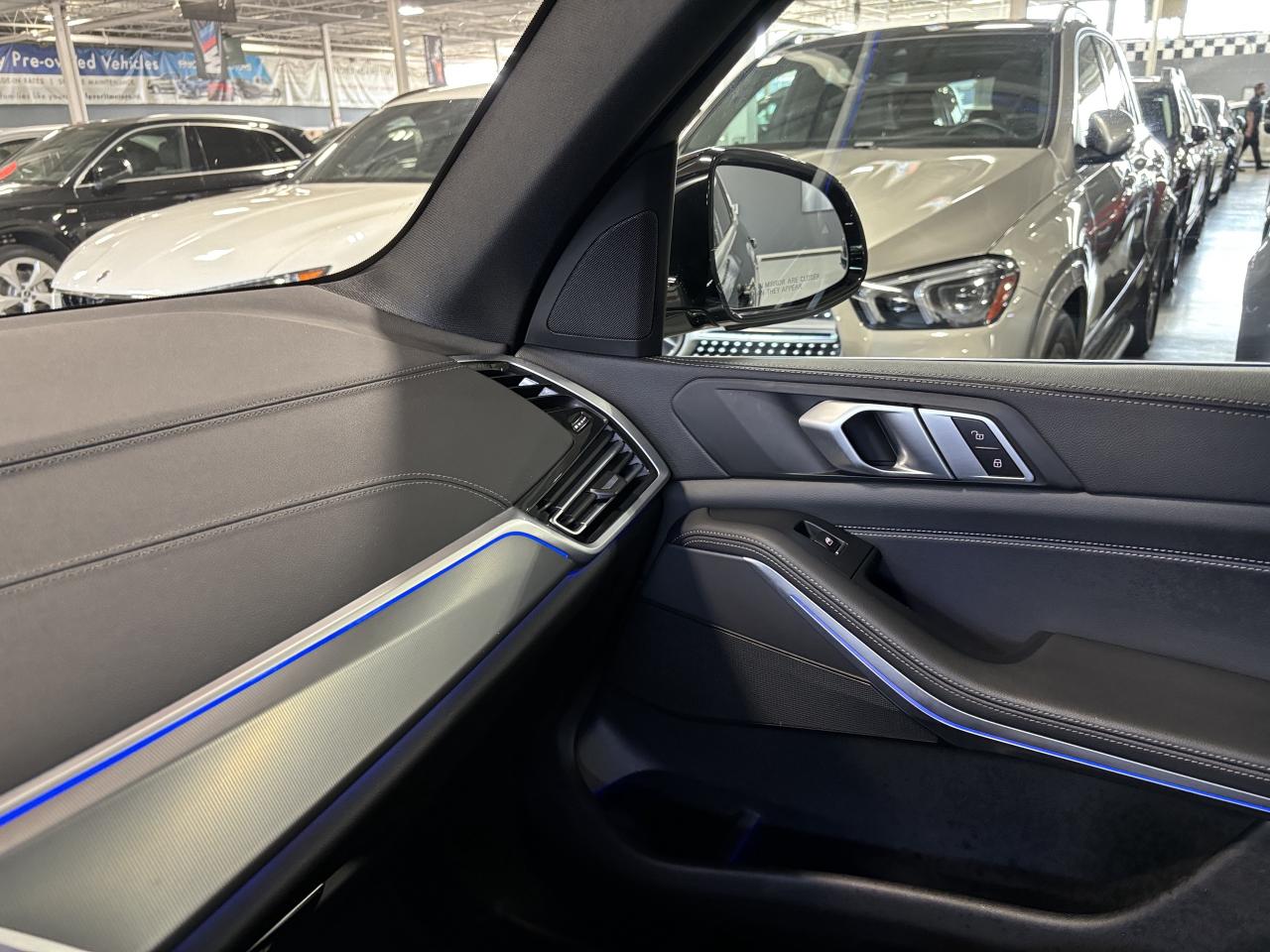 2022 BMW X5 xDrive40i|AWD|NAV|HUD|3DCAM|PANOROOF|AMBIENT|LED|+ - Photo #20