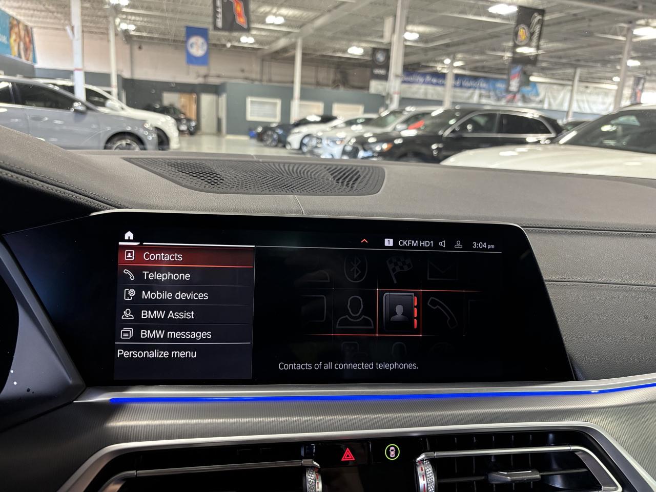 2022 BMW X5 xDrive40i|AWD|NAV|HUD|3DCAM|PANOROOF|AMBIENT|LED|+ - Photo #24