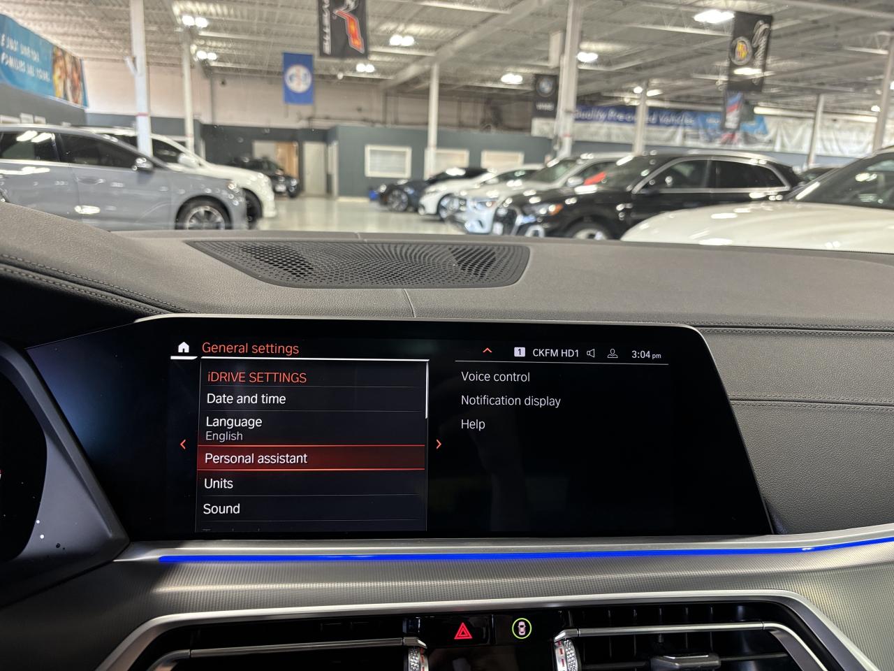 2022 BMW X5 xDrive40i|AWD|NAV|HUD|3DCAM|PANOROOF|AMBIENT|LED|+ - Photo #30