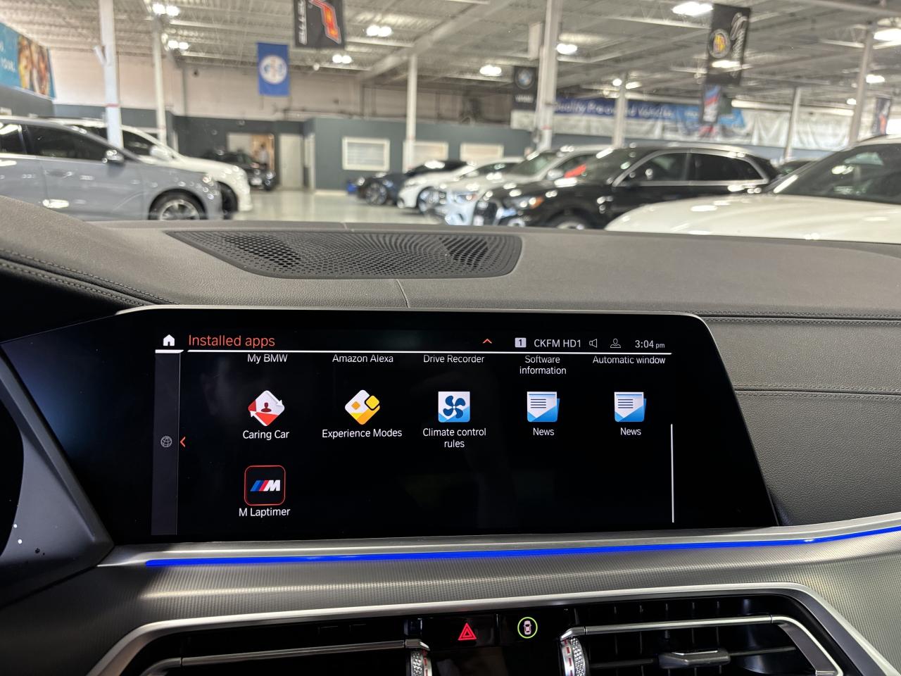 2022 BMW X5 xDrive40i|AWD|NAV|HUD|3DCAM|PANOROOF|AMBIENT|LED|+ - Photo #27