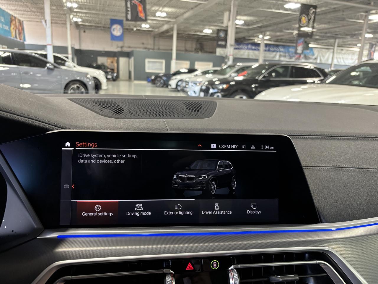 2022 BMW X5 xDrive40i|AWD|NAV|HUD|3DCAM|PANOROOF|AMBIENT|LED|+ - Photo #28