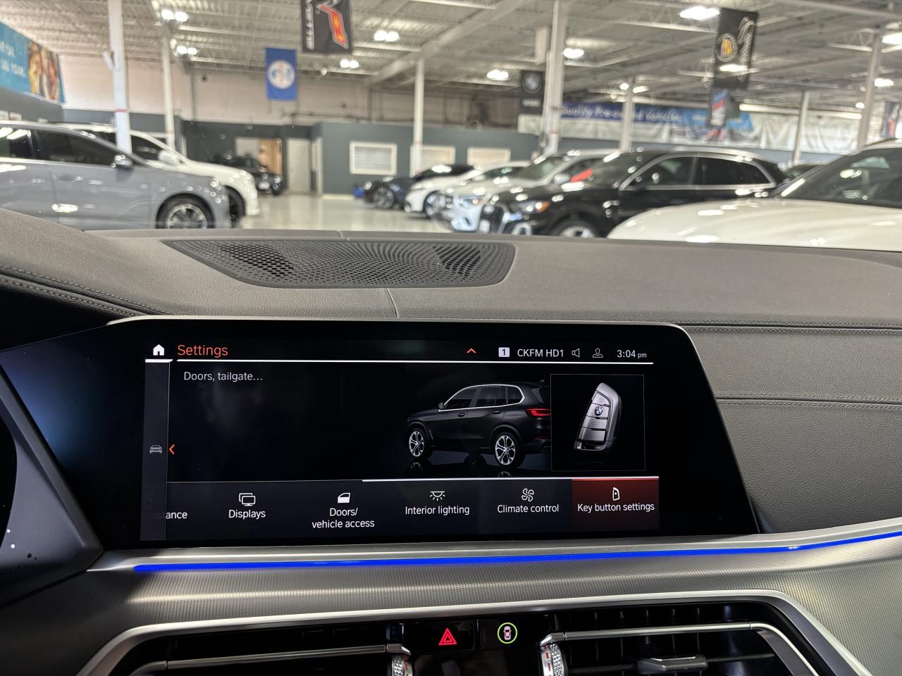 2022 BMW X5 xDrive40i|AWD|NAV|HUD|3DCAM|PANOROOF|AMBIENT|LED|+ - Photo #29