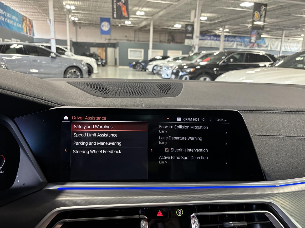 2022 BMW X5 xDrive40i|AWD|NAV|HUD|3DCAM|PANOROOF|AMBIENT|LED|+ - Photo #33