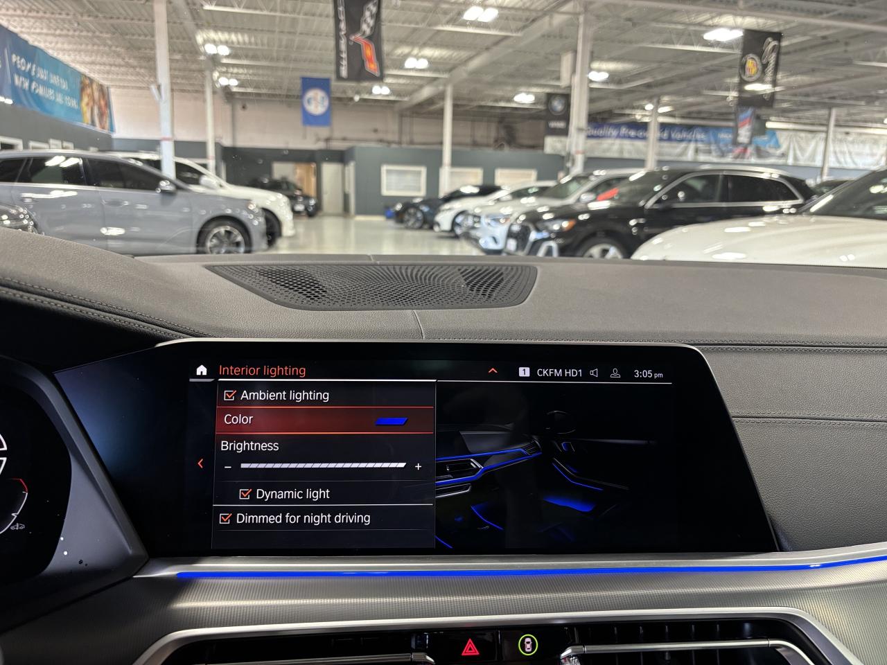 2022 BMW X5 xDrive40i|AWD|NAV|HUD|3DCAM|PANOROOF|AMBIENT|LED|+ - Photo #37