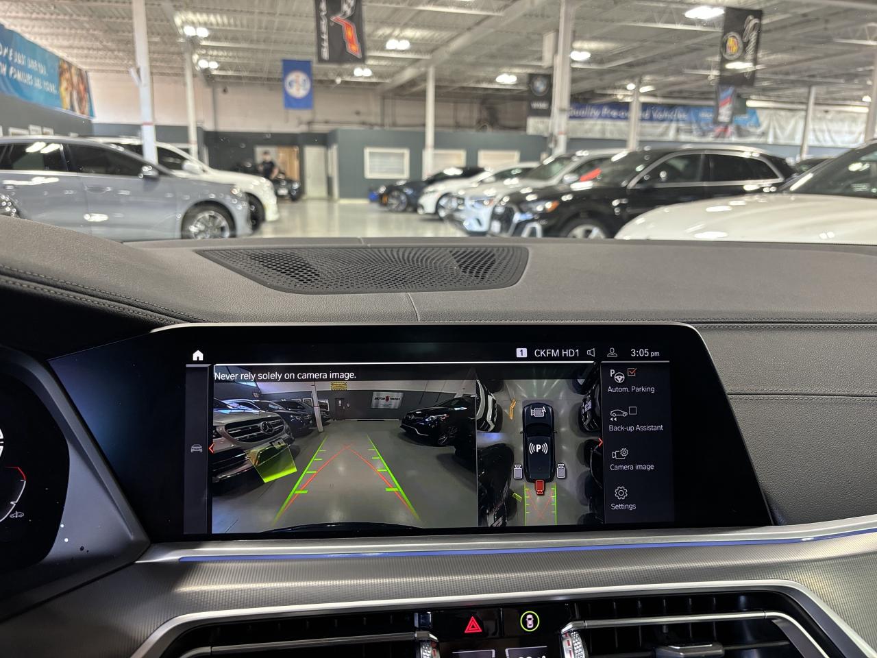 2022 BMW X5 xDrive40i|AWD|NAV|HUD|3DCAM|PANOROOF|AMBIENT|LED|+ - Photo #41