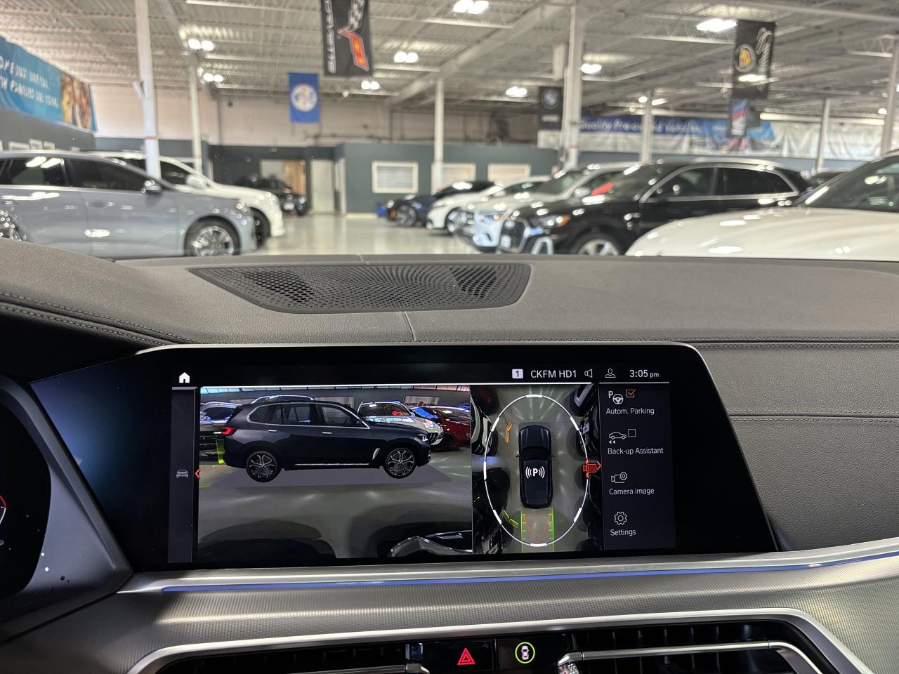 2022 BMW X5 xDrive40i|AWD|NAV|HUD|3DCAM|PANOROOF|AMBIENT|LED|+ - Photo #45