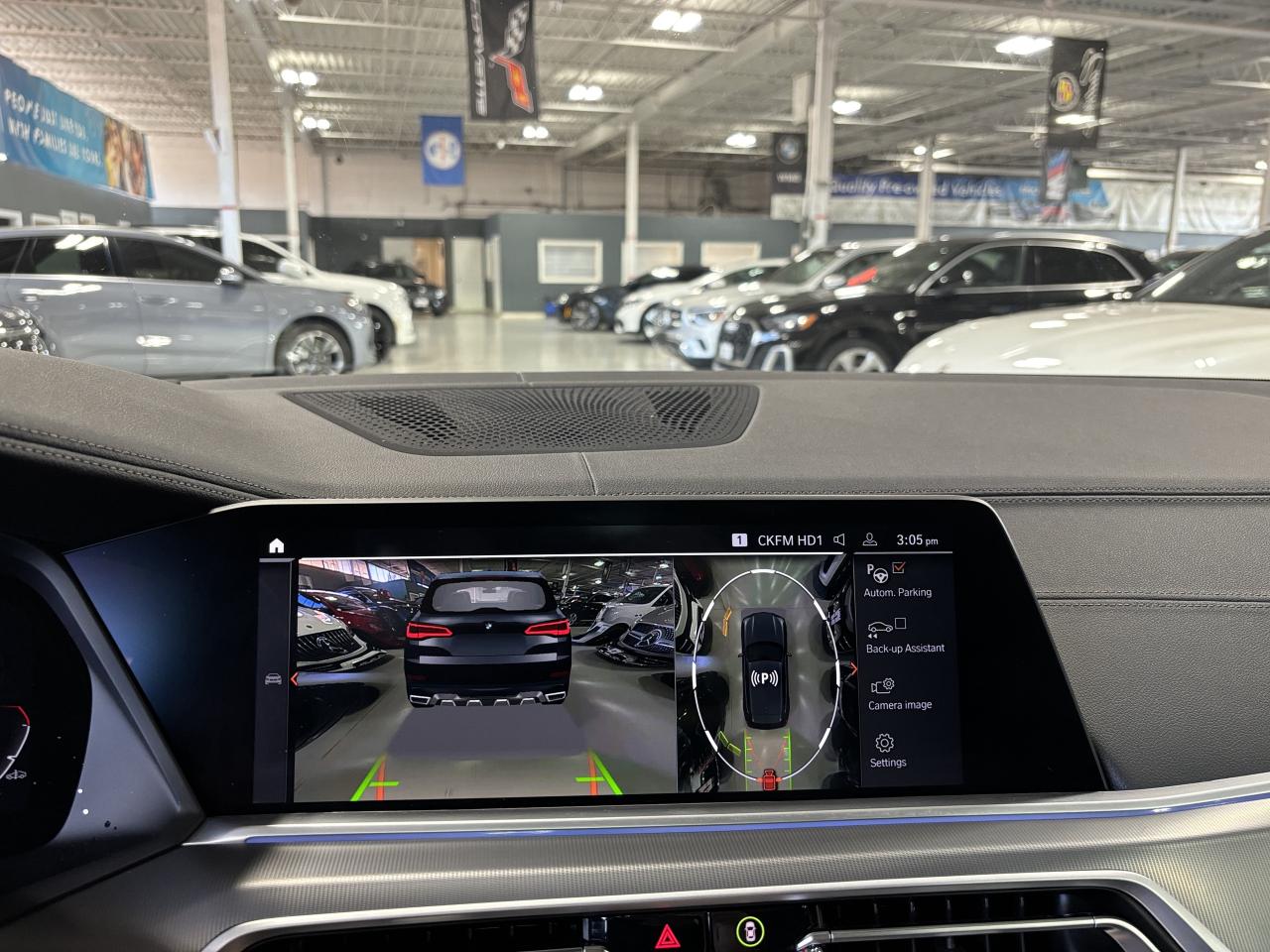 2022 BMW X5 xDrive40i|AWD|NAV|HUD|3DCAM|PANOROOF|AMBIENT|LED|+ - Photo #47