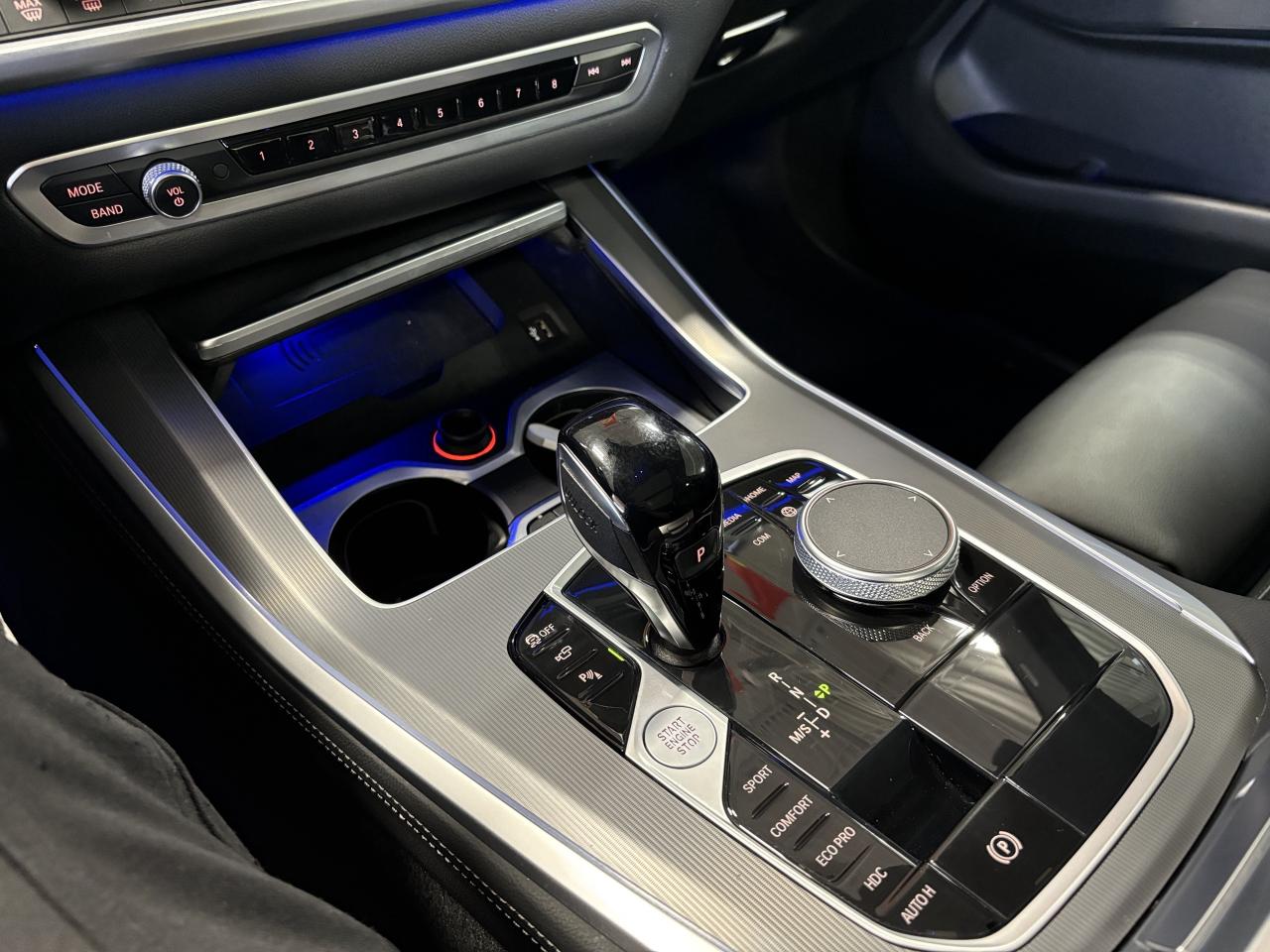 2022 BMW X5 xDrive40i|AWD|NAV|HUD|3DCAM|PANOROOF|AMBIENT|LED|+ - Photo #49