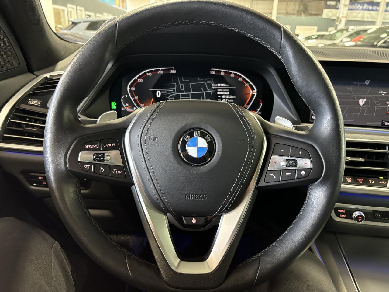 2022 BMW X5 xDrive40i|AWD|NAV|HUD|3DCAM|PANOROOF|AMBIENT|LED|+ - Photo #51