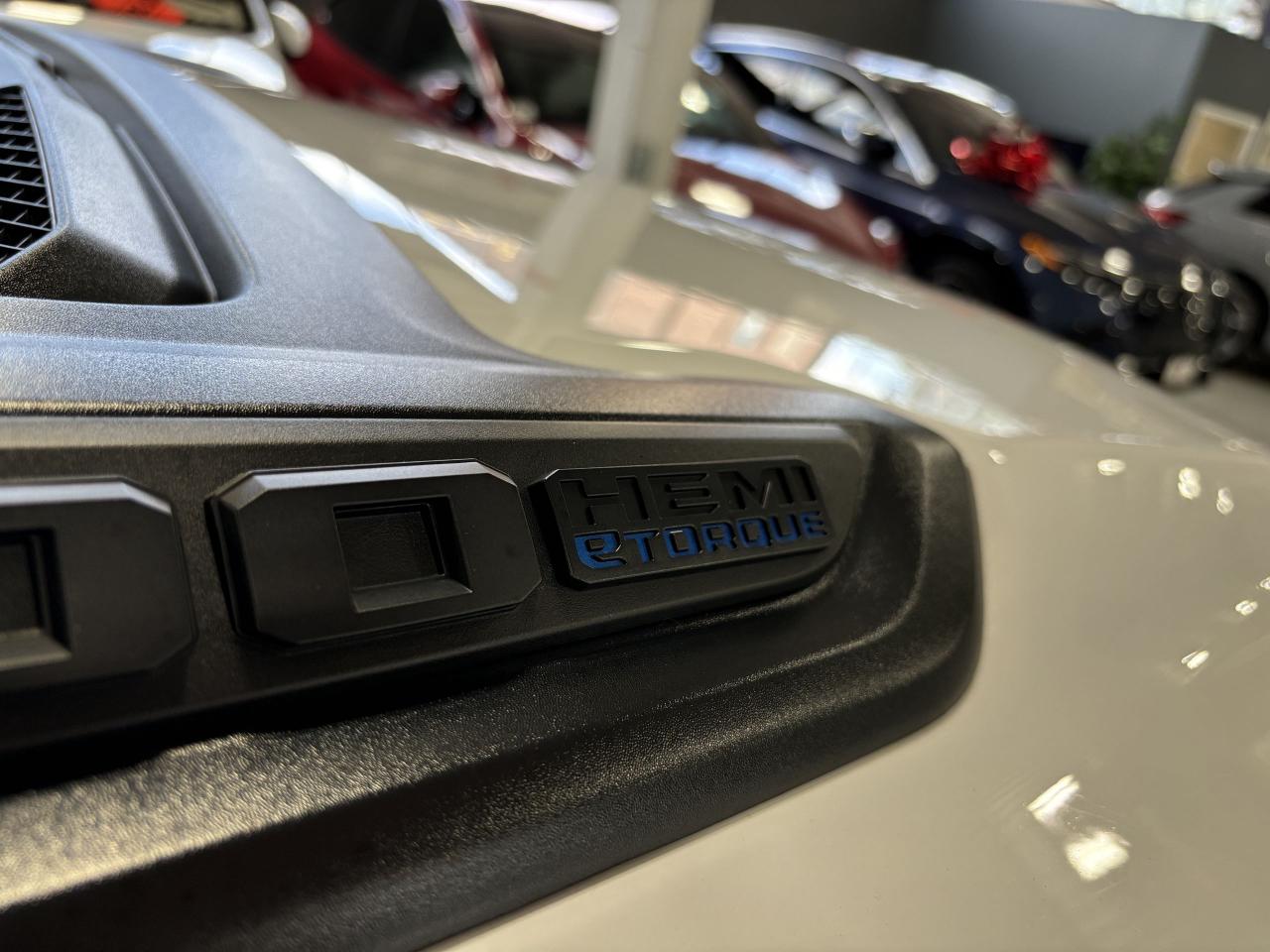 2023 RAM 1500 Rebel|V8HEMI|ETORQUE|4X4|CREW|HEADSUP|CLUSTERNAV|+ - Photo #3