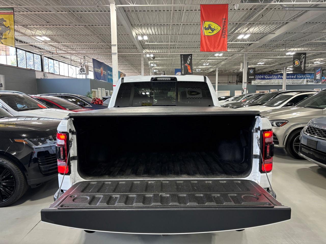 2023 RAM 1500 Rebel|V8HEMI|ETORQUE|4X4|CREW|HEADSUP|CLUSTERNAV|+ - Photo #9