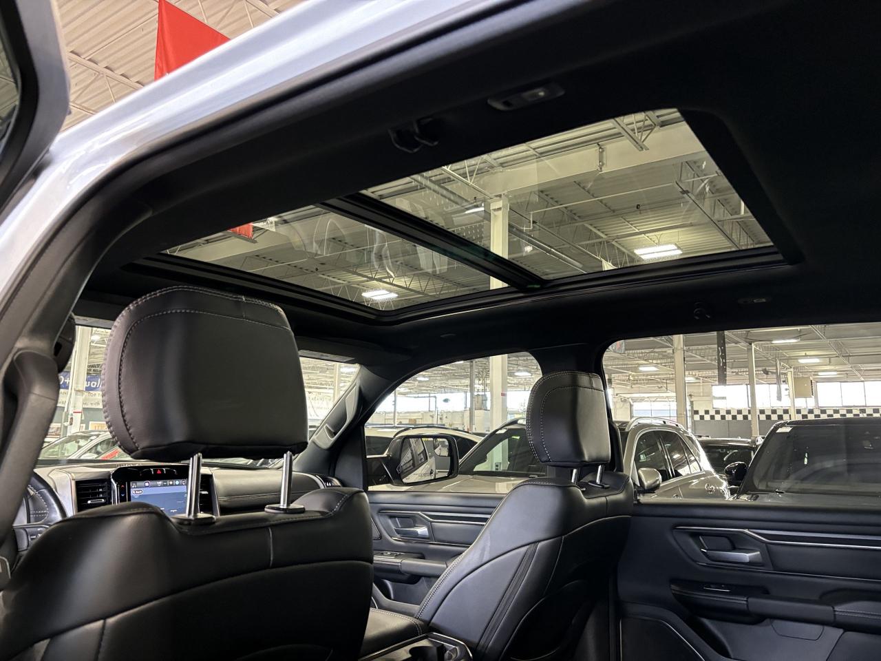 2023 RAM 1500 Rebel|V8HEMI|ETORQUE|4X4|CREW|HEADSUP|CLUSTERNAV|+ - Photo #11