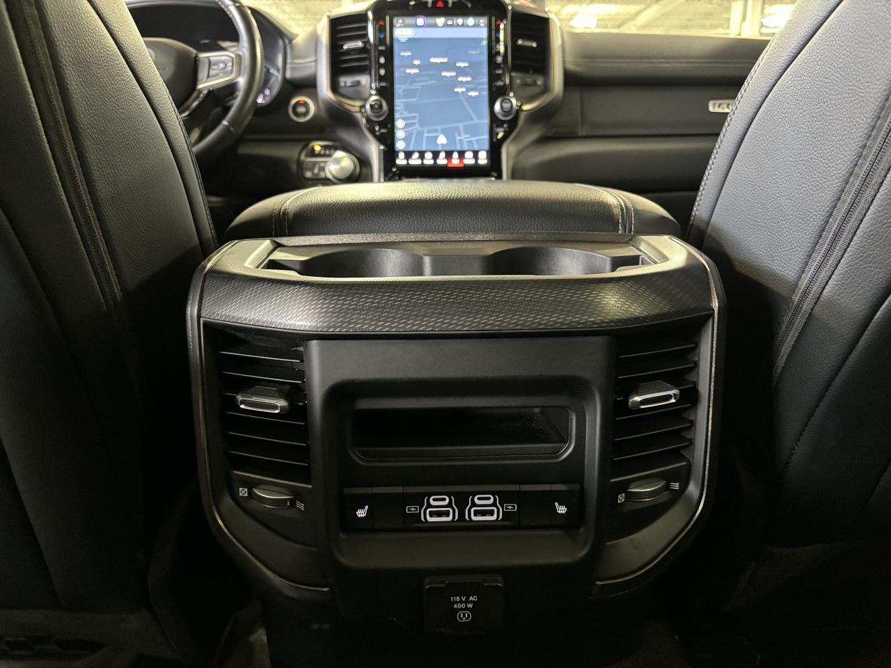 2023 RAM 1500 Rebel|V8HEMI|ETORQUE|4X4|CREW|HEADSUP|CLUSTERNAV|+ - Photo #15