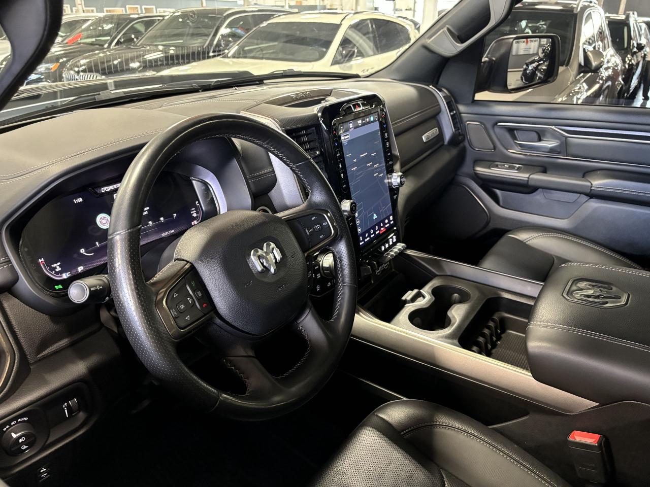 2023 RAM 1500 Rebel|V8HEMI|ETORQUE|4X4|CREW|HEADSUP|CLUSTERNAV|+ - Photo #21