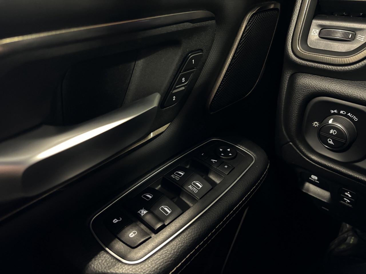 2023 RAM 1500 Rebel|V8HEMI|ETORQUE|4X4|CREW|HEADSUP|CLUSTERNAV|+ - Photo #23