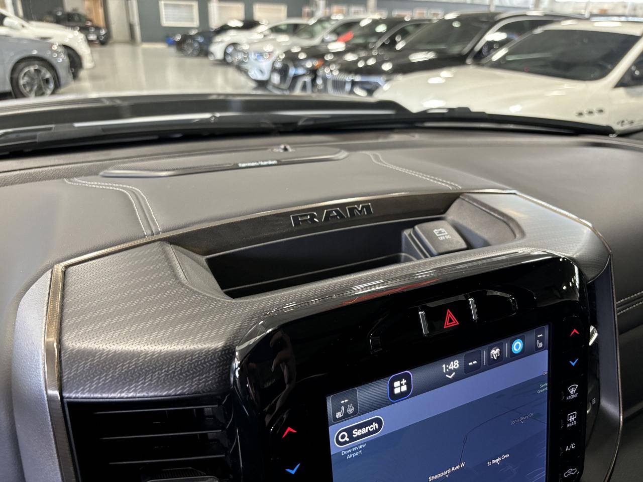 2023 RAM 1500 Rebel|V8HEMI|ETORQUE|4X4|CREW|HEADSUP|CLUSTERNAV|+ - Photo #24