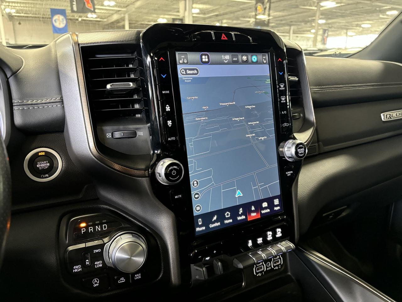 2023 RAM 1500 Rebel|V8HEMI|ETORQUE|4X4|CREW|HEADSUP|CLUSTERNAV|+ - Photo #25