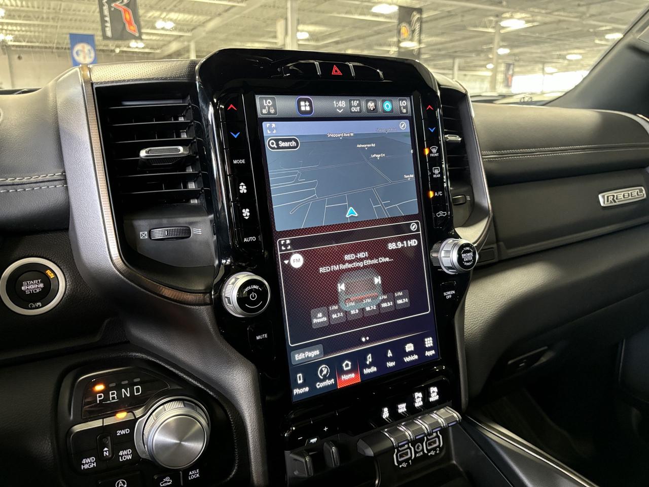2023 RAM 1500 Rebel|V8HEMI|ETORQUE|4X4|CREW|HEADSUP|CLUSTERNAV|+ - Photo #27