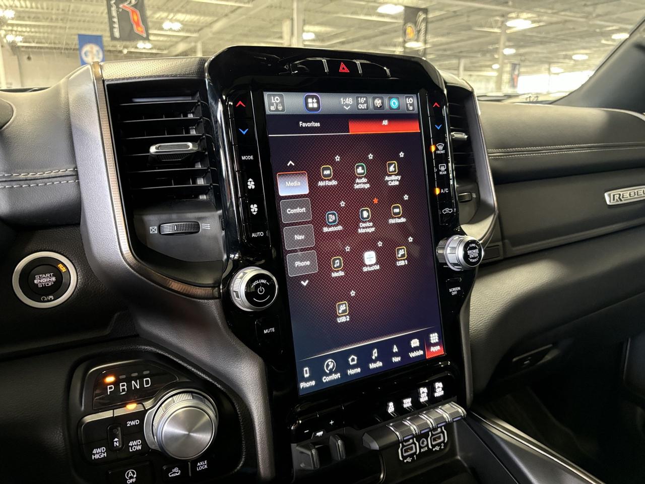 2023 RAM 1500 Rebel|V8HEMI|ETORQUE|4X4|CREW|HEADSUP|CLUSTERNAV|+ - Photo #29