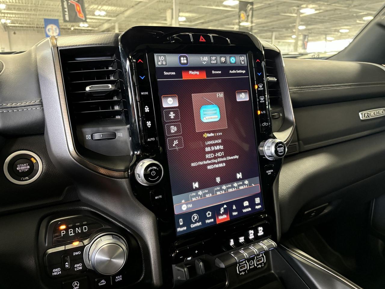 2023 RAM 1500 Rebel|V8HEMI|ETORQUE|4X4|CREW|HEADSUP|CLUSTERNAV|+ - Photo #28