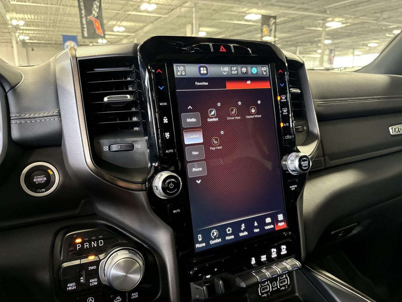 2023 RAM 1500 Rebel|V8HEMI|ETORQUE|4X4|CREW|HEADSUP|CLUSTERNAV|+ - Photo #30