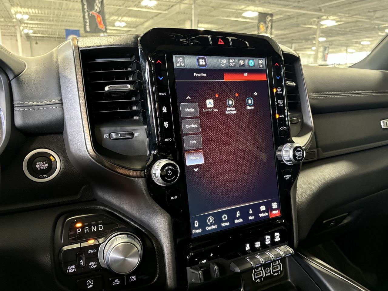 2023 RAM 1500 Rebel|V8HEMI|ETORQUE|4X4|CREW|HEADSUP|CLUSTERNAV|+ - Photo #31