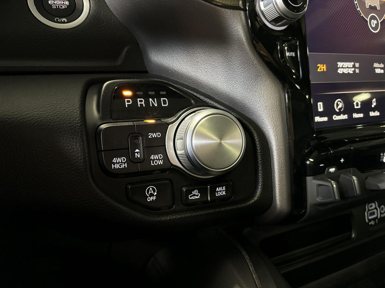 2023 RAM 1500 Rebel|V8HEMI|ETORQUE|4X4|CREW|HEADSUP|CLUSTERNAV|+ - Photo #40