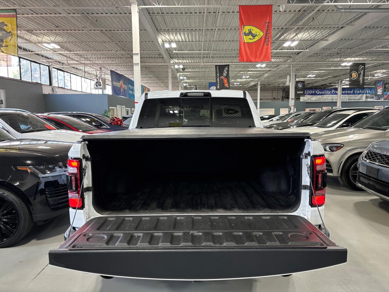 2023 RAM 1500 Rebel|V8HEMI|ETORQUE|4X4|CREW|HEADSUP|CLUSTERNAV|+ - Photo #9