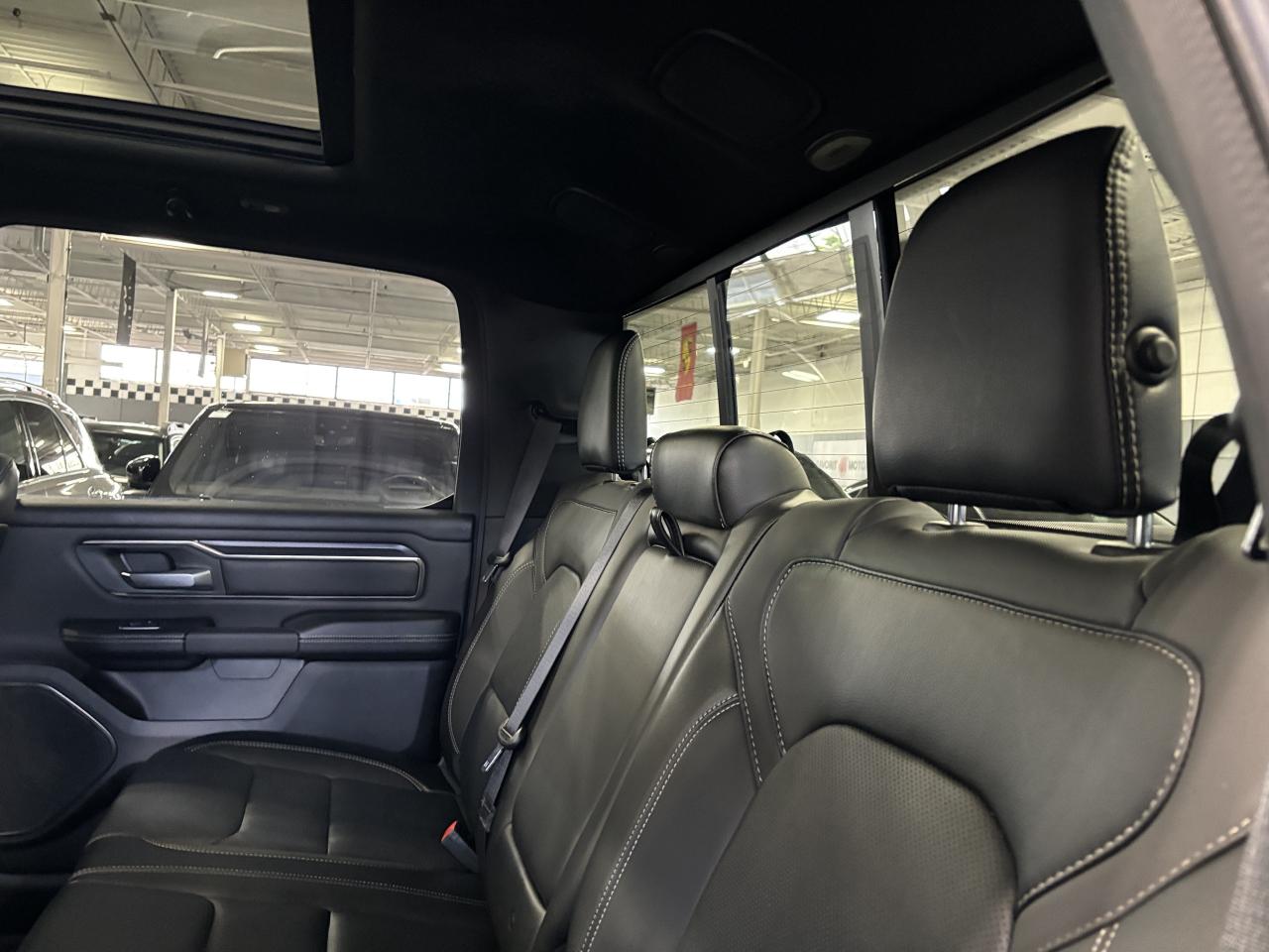 2023 RAM 1500 Rebel|V8HEMI|ETORQUE|4X4|CREW|HEADSUP|CLUSTERNAV|+ - Photo #12