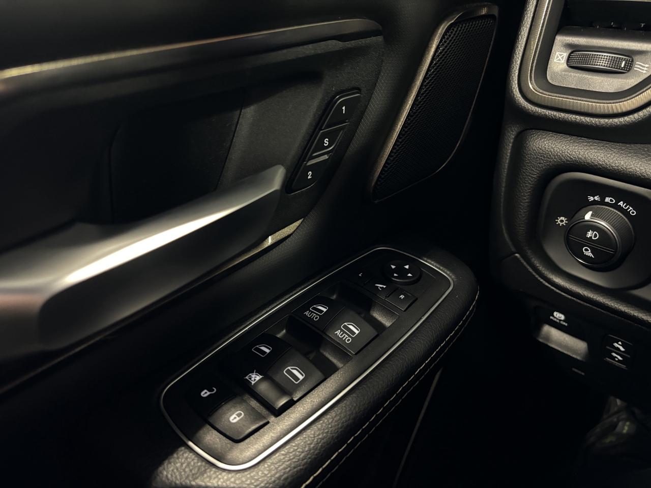 2023 RAM 1500 Rebel|V8HEMI|ETORQUE|4X4|CREW|HEADSUP|CLUSTERNAV|+ - Photo #23