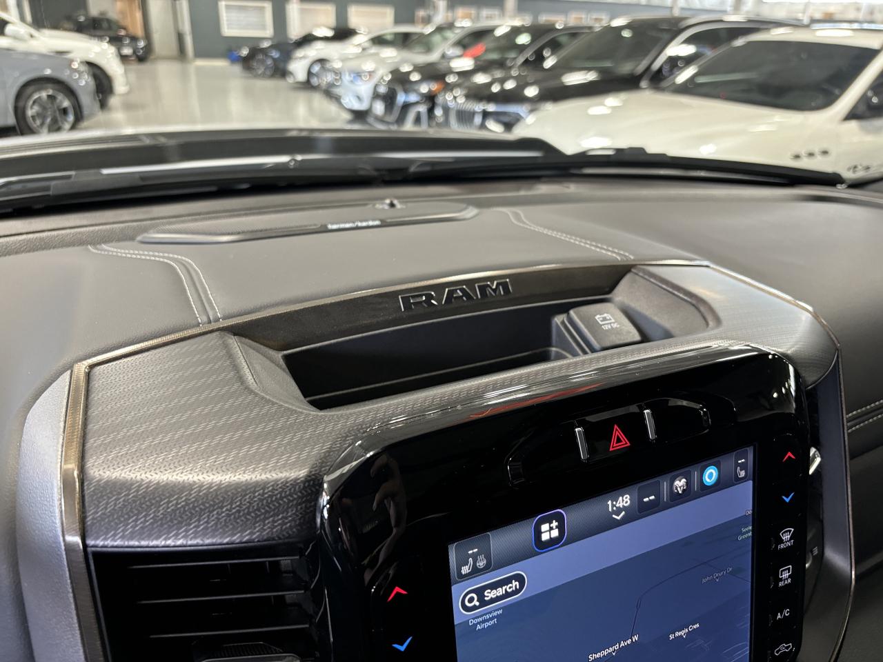 2023 RAM 1500 Rebel|V8HEMI|ETORQUE|4X4|CREW|HEADSUP|CLUSTERNAV|+ - Photo #24