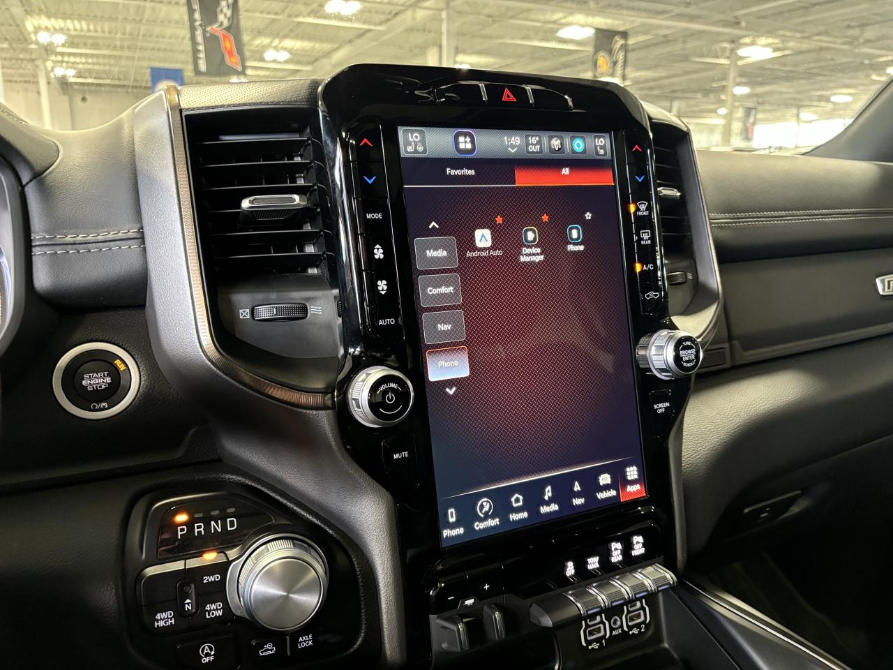 2023 RAM 1500 Rebel|V8HEMI|ETORQUE|4X4|CREW|HEADSUP|CLUSTERNAV|+ - Photo #31