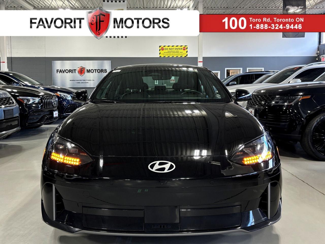 Used 2024 Hyundai IONIQ 6 Preferred AWD|LONGRANGE|ULTIMATEPKG|NAV|BOSE|HUD|+ for sale in North York, ON