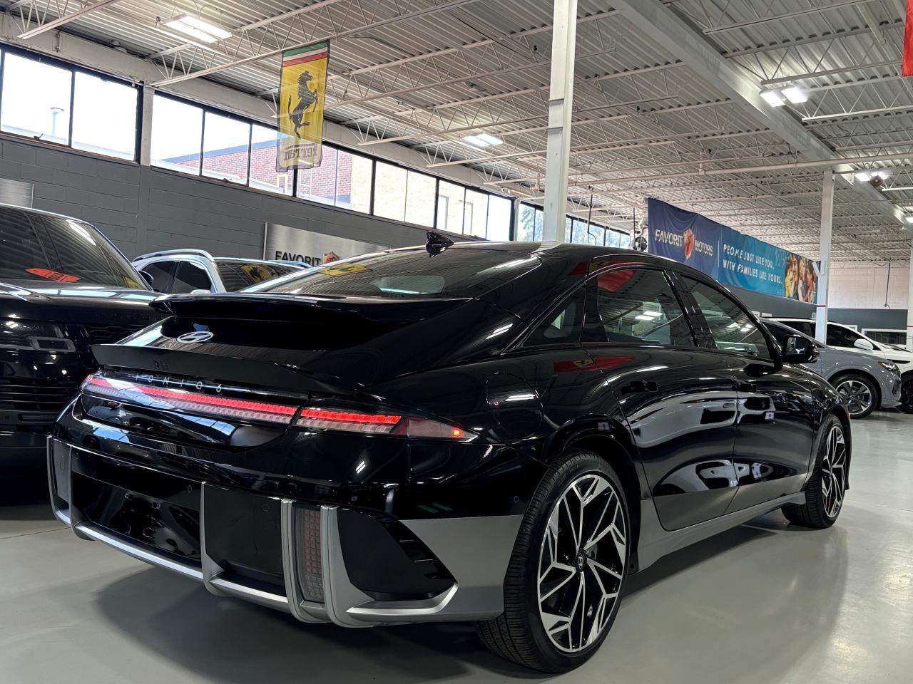 2024 Hyundai IONIQ 6 Preferred AWD|LONGRANGE|ULTIMATEPKG|NAV|BOSE|HUD|+ - Photo #5