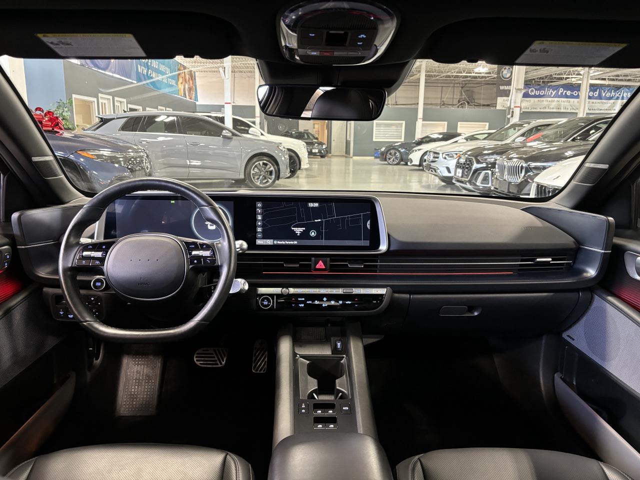 2024 Hyundai IONIQ 6 Preferred AWD|LONGRANGE|ULTIMATEPKG|NAV|BOSE|HUD|+ - Photo #12