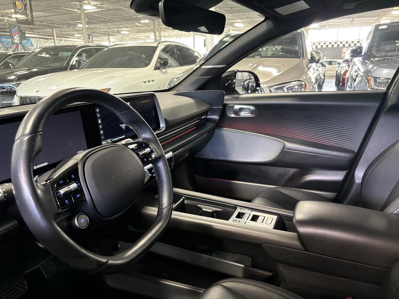 2024 Hyundai IONIQ 6 Preferred AWD|LONGRANGE|ULTIMATEPKG|NAV|BOSE|HUD|+ - Photo #17