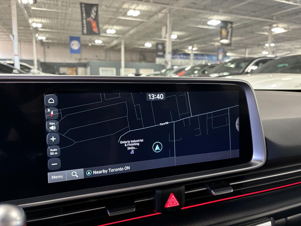 2024 Hyundai IONIQ 6 Preferred AWD|LONGRANGE|ULTIMATEPKG|NAV|BOSE|HUD|+ - Photo #23