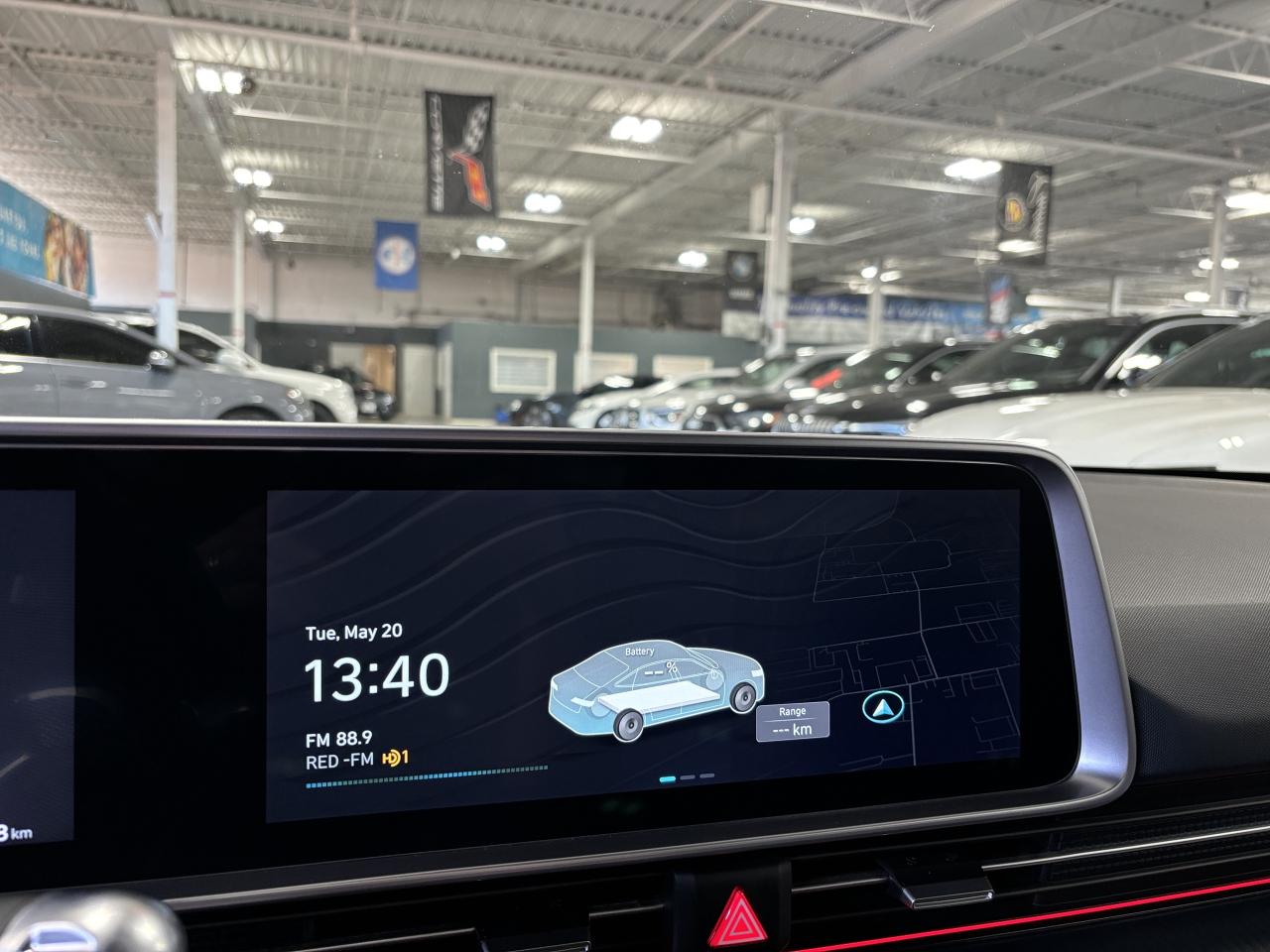 2024 Hyundai IONIQ 6 Preferred AWD|LONGRANGE|ULTIMATEPKG|NAV|BOSE|HUD|+ - Photo #24