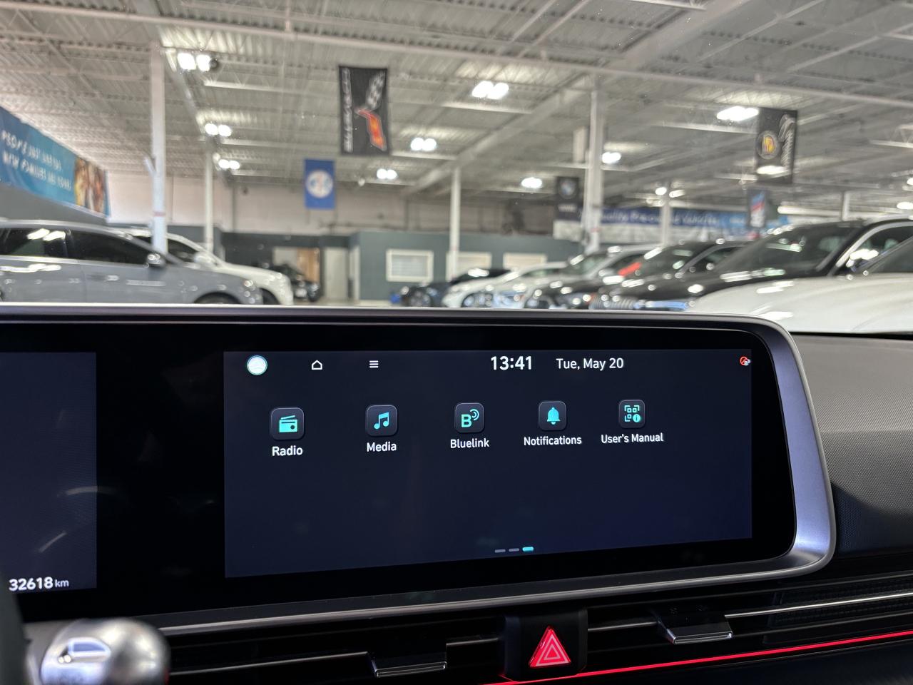 2024 Hyundai IONIQ 6 Preferred AWD|LONGRANGE|ULTIMATEPKG|NAV|BOSE|HUD|+ - Photo #26