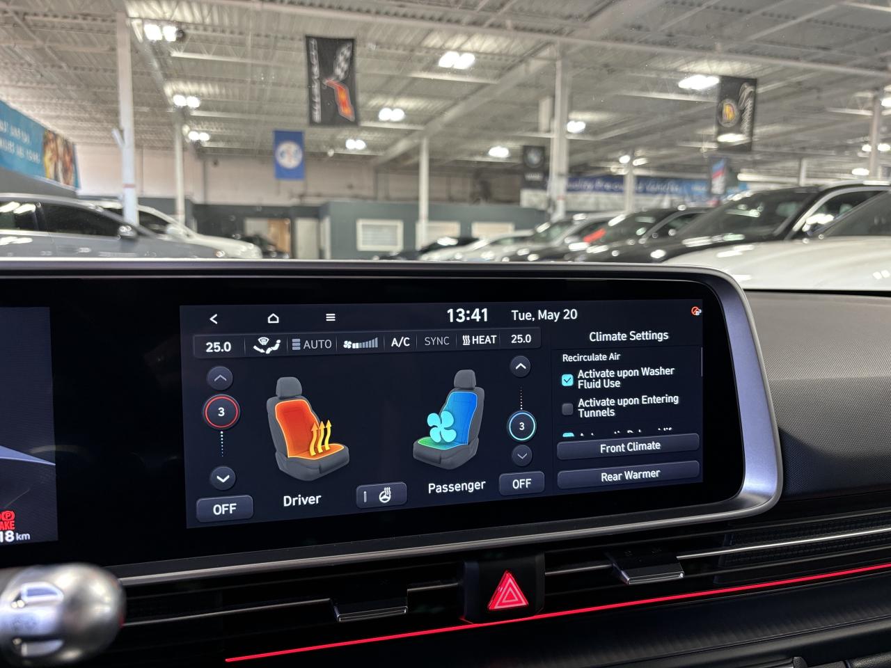 2024 Hyundai IONIQ 6 Preferred AWD|LONGRANGE|ULTIMATEPKG|NAV|BOSE|HUD|+ - Photo #29