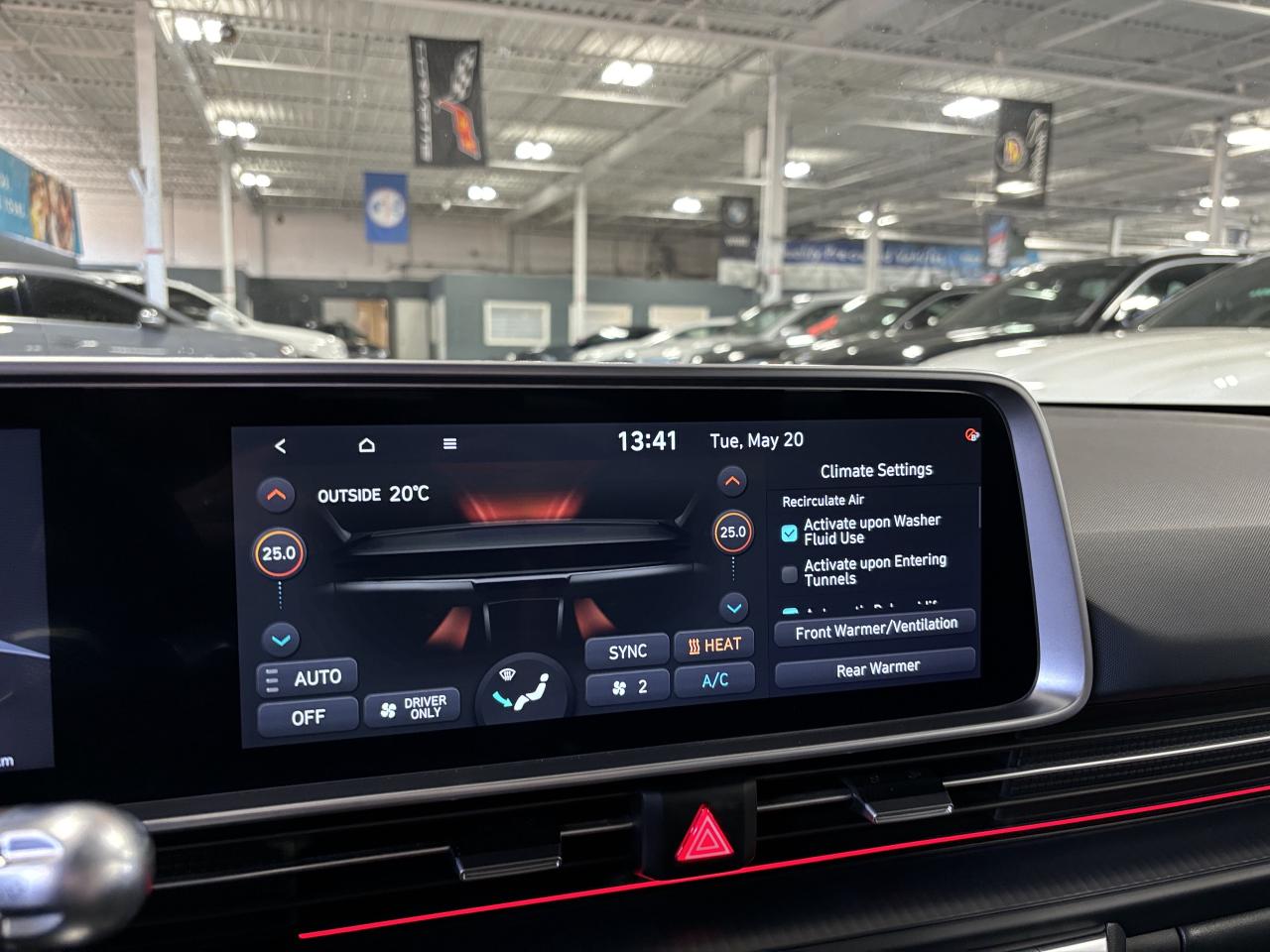 2024 Hyundai IONIQ 6 Preferred AWD|LONGRANGE|ULTIMATEPKG|NAV|BOSE|HUD|+ - Photo #28