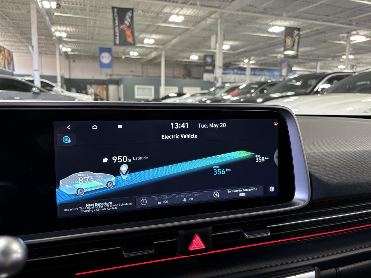 2024 Hyundai IONIQ 6 Preferred AWD|LONGRANGE|ULTIMATEPKG|NAV|BOSE|HUD|+ - Photo #27